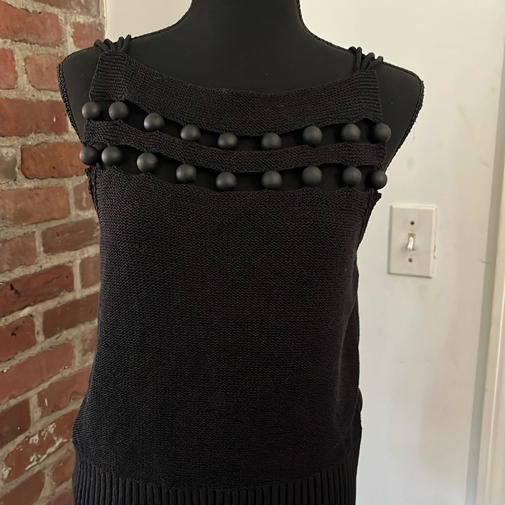 J.Crew point sur new with tags size medium black